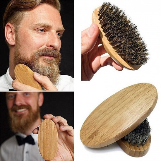 Щітки для бороди та вусів