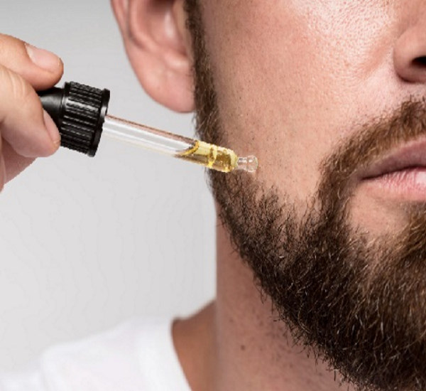 Догляд за бородою та вусами
