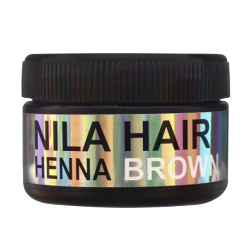 Хна для волос Nila