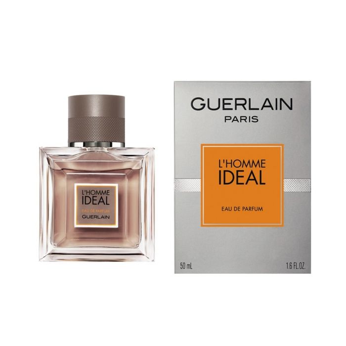 Guerlain L`Homme Ideal Eau de Parfum парфюмированная вода, 50 мл