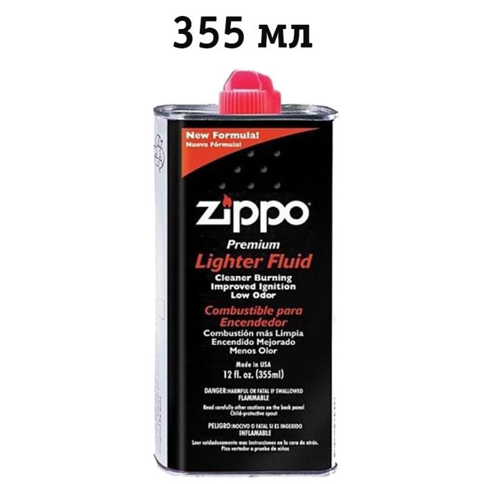  Zippo для зажигалок, 355 мл (3165)- Купить Оригинал- Ellio