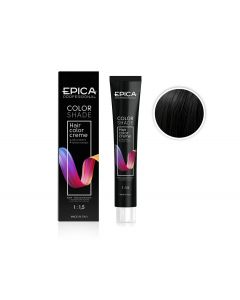 Крем-краска EPICA HAIR COLOR CREAM 2.1-Сине-черный, 100 мл