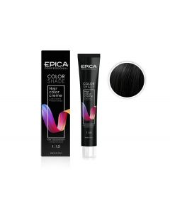 Крем-фарба EPICA HAIR COLOR CREAM 2.1-Синьо-чорний, 100 мл