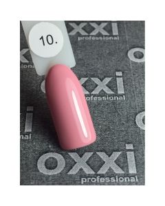 Гель-лак OXXI Professional 010