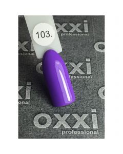 Гель-лак OXXI Professional 103
