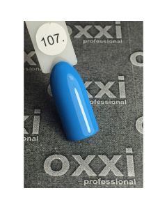 Гель-лак OXXI Professional 107