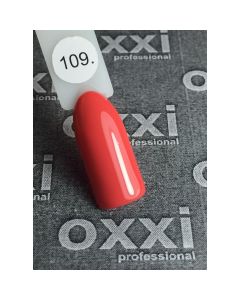Гель-лак OXXI Professional 109