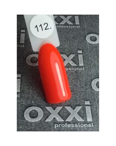 Гель-лак OXXI Professional 112
