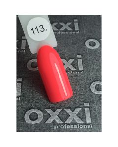 Гель-лак OXXI Professional 113