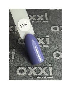 Гель-лак OXXI Professional 116