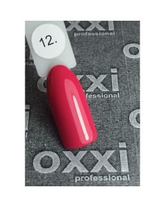 Гель-лак OXXI Professional 012