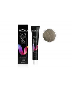 Крем-краска EPICA HAIR COLOR CREAM 12.11 Светлый блондин интенсивный, 100 мл