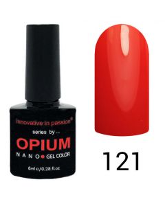 Гель-лак OPIUM №121 8ml