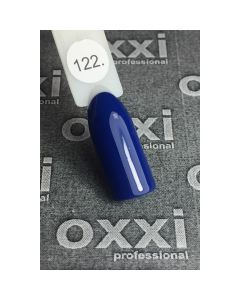 Гель-лак OXXI Professional 122