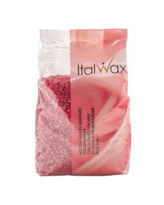 Віск для депіляції в гранулах ItalWax (троянда), 500 г