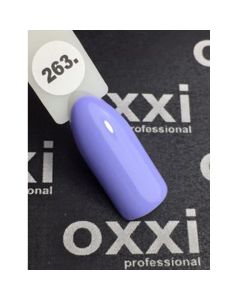 Гель-лак OXXI Professional 263