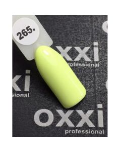 Гель-лак OXXI Professional 265