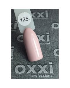 Гель-лак OXXI Professional 125