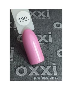 Гель-лак OXXI Professional 130