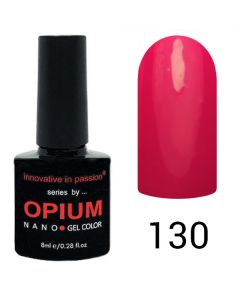 Гель-лак OPIUM №130 8ml