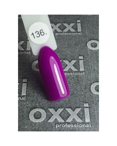 Гель-лак OXXI Professional 136