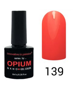 Гель-лак OPIUM №139 8ml