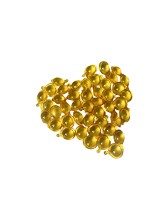 Капсули для волосся Ellio Hair Vitamin Oil  "Hair Shield" профілактика випадіння, 60  шт