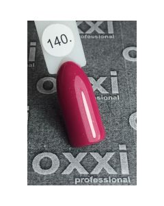 Гель-лак OXXI Professional 140