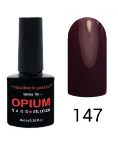 Гель-лак OPIUM №147 8ml