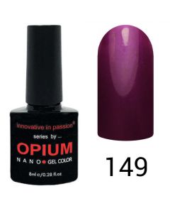 Гель-лак OPIUM №149 8ml