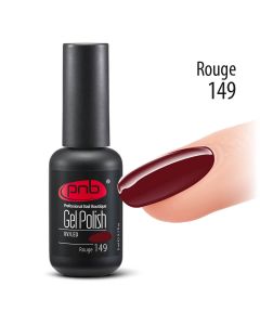 Гель-лак PNB 149 Rouge 8 ml