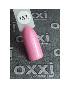 Гель-лак OXXI Professional 157
