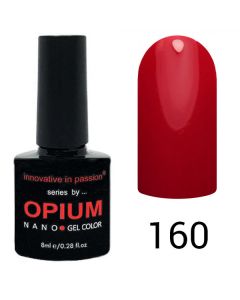 Гель-лак OPIUM №160 8ml