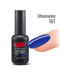 Гель-лак PNB 161 Ultramarine 8 ml