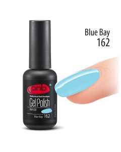 Гель-лак PNB 162 Blue Bay 8 ml