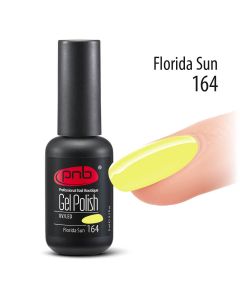 Гель-лак PNB 164 Florida Sun 8 ml