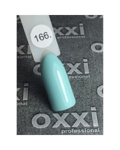 Гель-лак OXXI Professional 166