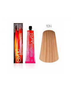 Краска для волос Matrix тон в тон Color Sync, 10N, 90мл