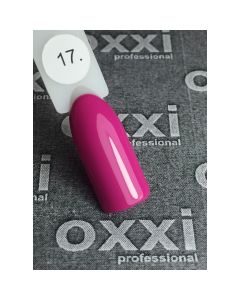 Гель-лак OXXI Professional 017