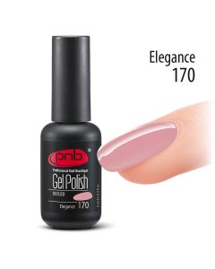 Гель-лак PNB 170 Elegance 8 ml