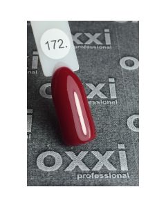 NailMarket│Купити гель-лак для нігтів OXXI  172 за низькою ціною в Україні