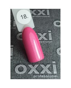 Гель-лак OXXI Professional 018
