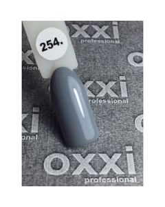 Гель-лак OXXI Professional 254