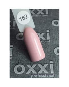 Гель-лак OXXI Professional 182