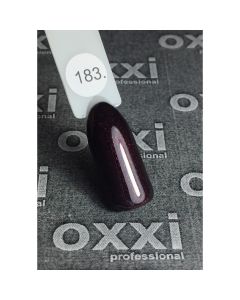 Гель-лак OXXI Professional 183
