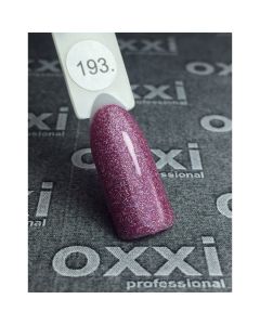 Гель-лак OXXI Professional 193