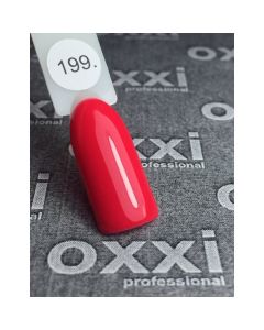Гель-лак OXXI Professional 199