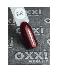 Гель-лак OXXI Professional 200