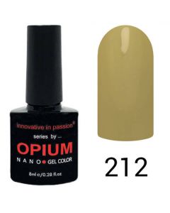 Гель-лак OPIUM №212 8ml