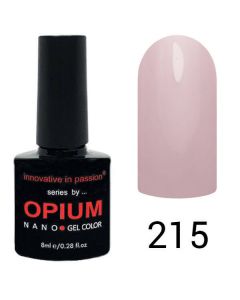 Гель-лак OPIUM №215 8ml